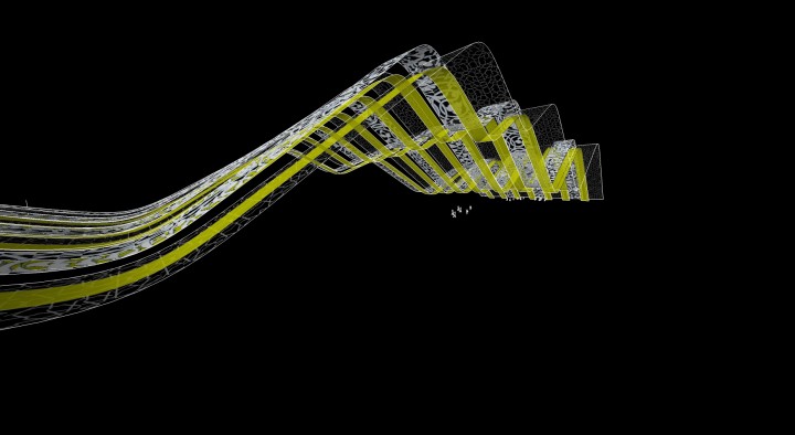 Roof form study ...